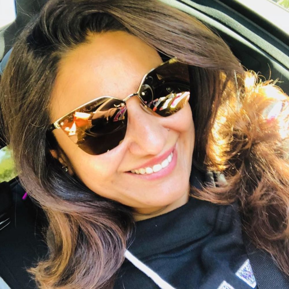 Meet your Posher, Sabari